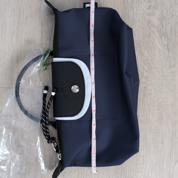 Longchamp Le Pliage Energy XS Canvas and Leather - Picture 3 of 5